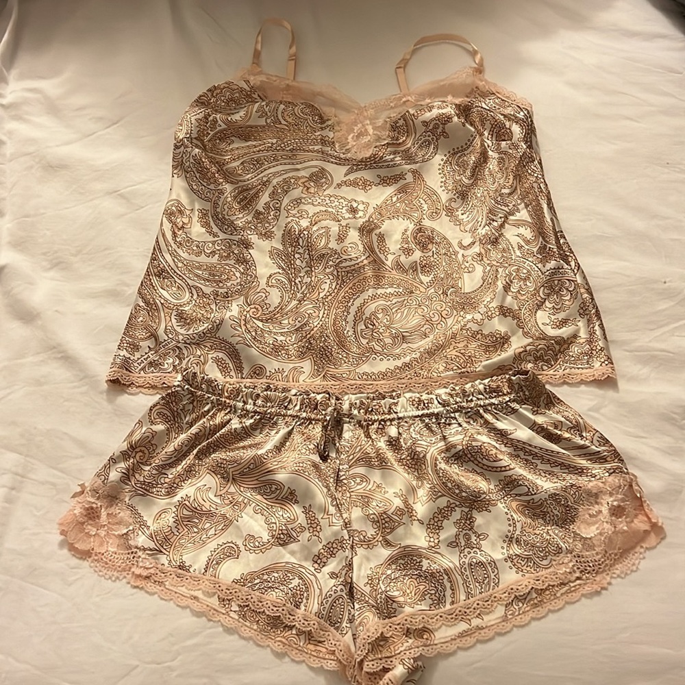 Victoria’s Secret Lingerie Short Set